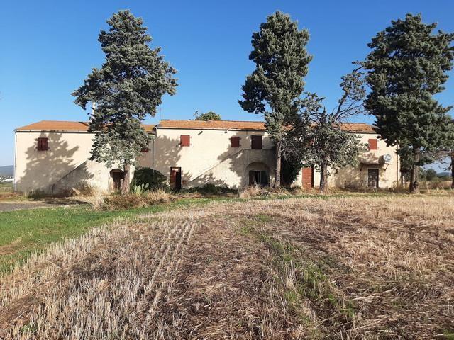 Rustico in vendita a Rosignano Marittimo, Toscana
