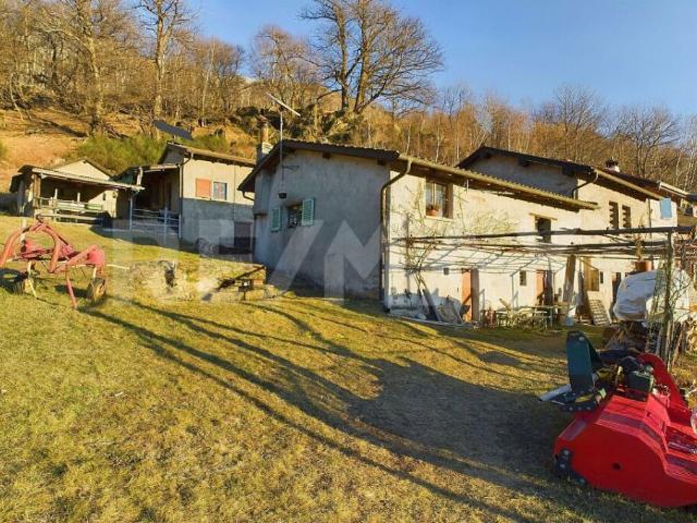 Immobilie kaufen in Cagiallo, Tessin