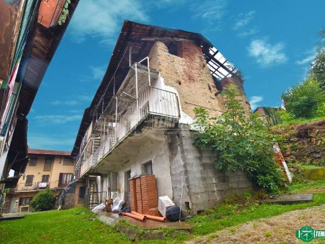 Villa Indipendente in affitto a Unione Montana di Comuni delle Valli di Lanzo, Ceronda e Casternone, Piemonte
