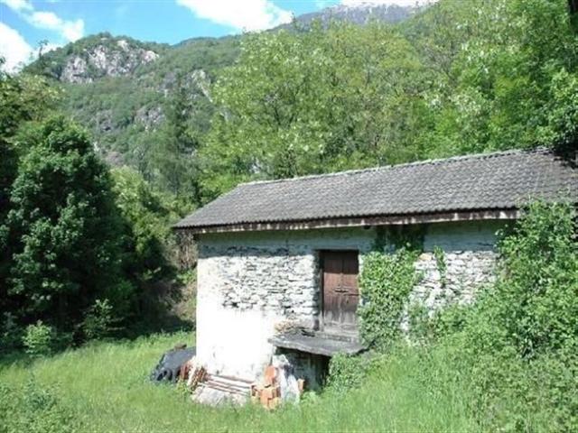 Einfamilienhaus kaufen in Bellinzona, Tessin