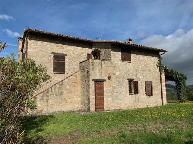 Villa Indipendente in affitto a Spoleto, Umbria