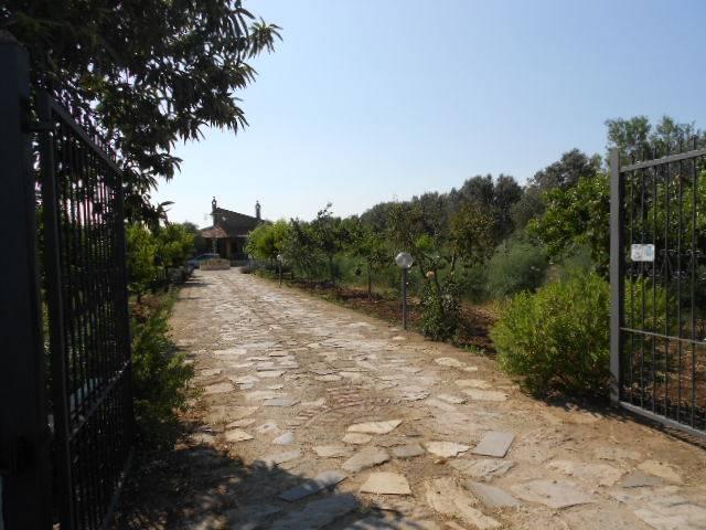 Villa Indipendente in affitto a Tuscania, Lazio
