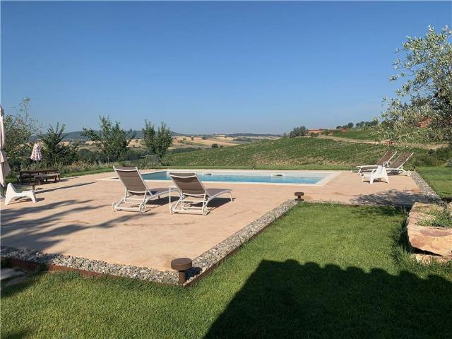 Villa Indipendente in affitto a Gualdo Cattaneo, Umbria