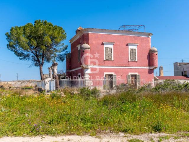 Rustico in vendita a Puglia, Barletta-andria-trani