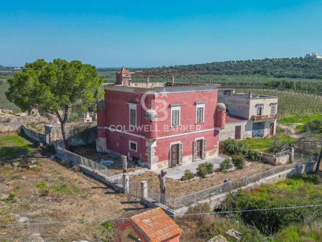 Rustico in vendita a Puglia, Barletta-andria-trani