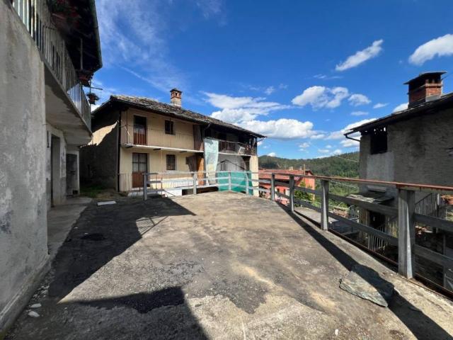 Rustico in vendita a Unione Montana Alpi Graie, Piemonte