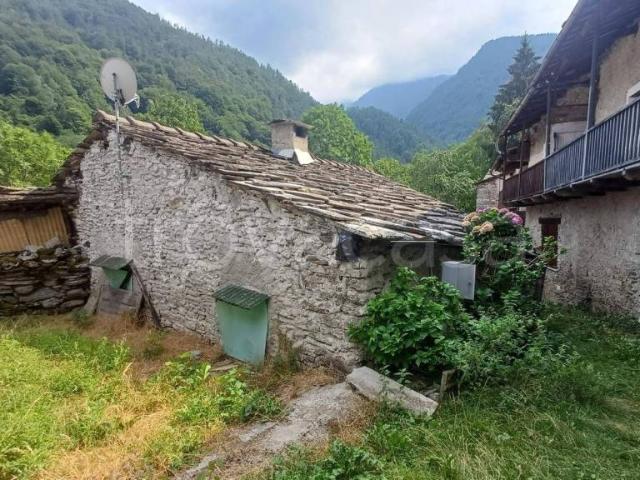 Rustico in vendita a Bobbio Pellice, Torino