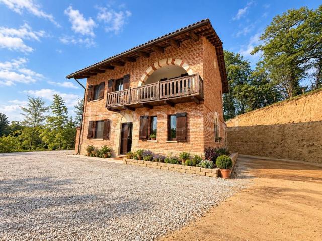 Rustico in vendita a Vallancurone, Camerano Casasco