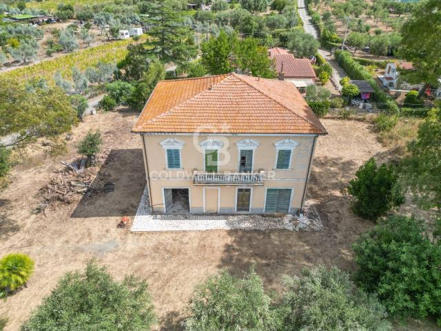 Rustico in vendita a Capoliveri, Toscana