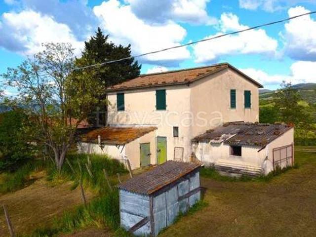 Rustico in vendita a Unione dei Comuni Montani Amiata Grossetana, Castel Del Piano