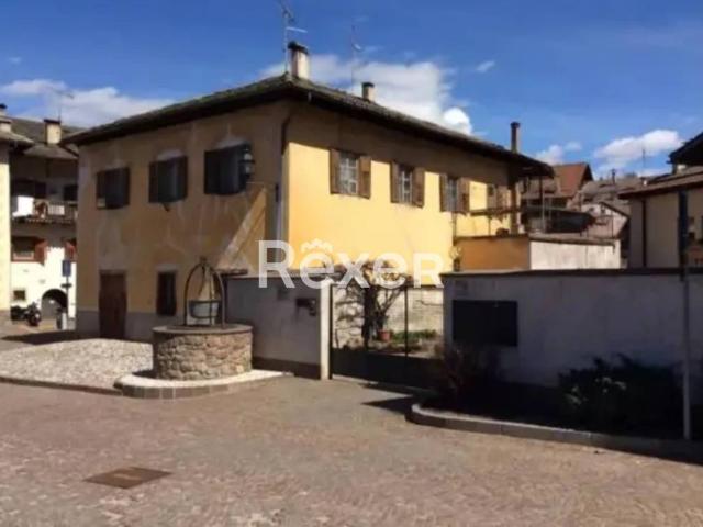 Rustico in vendita a Comunità territoriale della Val di Fiemme, Castello Di Fiemme