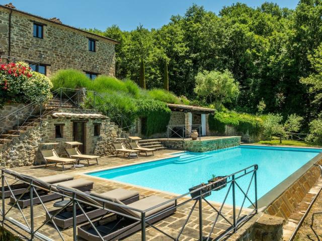 Casa in vendita a Castiglion Fiorentino, Toscana