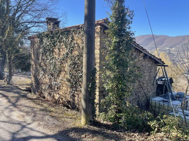 Rustico in vendita a Cerreto Di Spoleto, Umbria