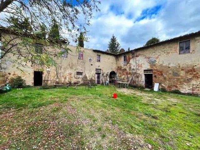 Rustico in vendita a Certaldo, Firenze