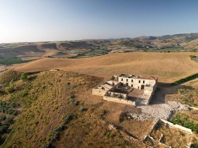 Rustico in vendita a Licodia Eubea, Sicilia