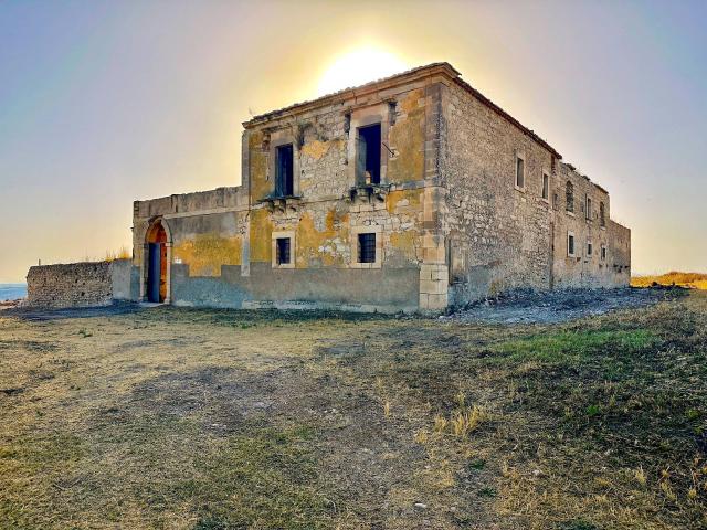 Rustico in vendita a Licodia Eubea, Catania