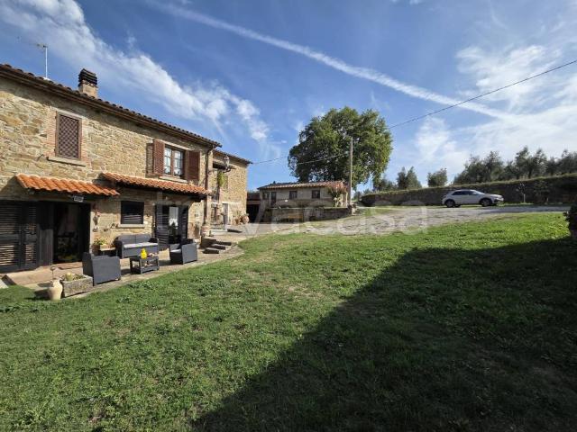 Rustico in vendita a Ciggiano, Arezzo