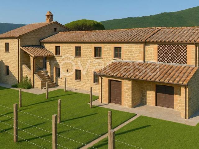 Rustico in vendita a San Leo Bastia, Umbria