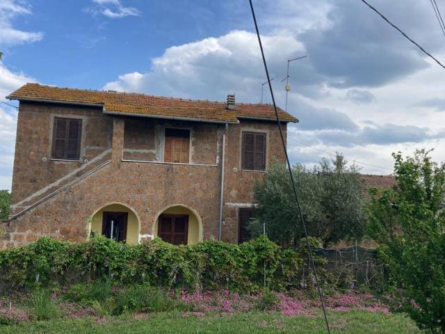 Rustico in vendita a Civita Castellana, Lazio