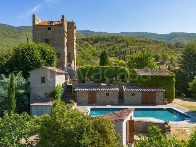 Rustico in vendita a Piazzano, Cortona