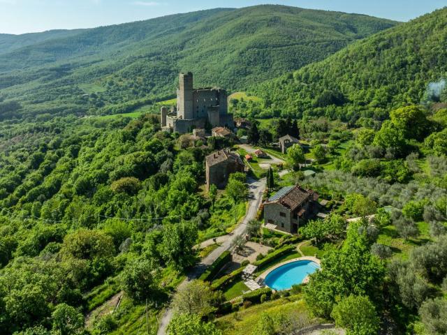 Casa in vendita a Cortona, Toscana