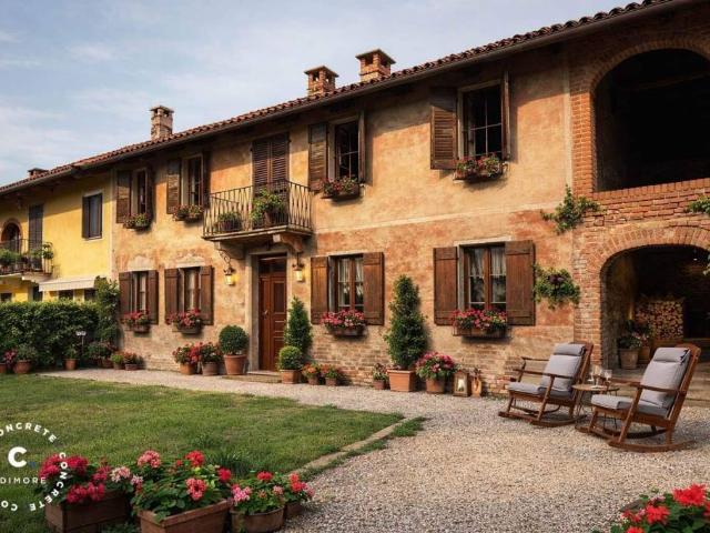 Rustico in vendita a Piemonte, Asti