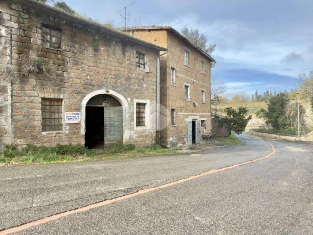 Rustico in vendita a Gallese, Lazio