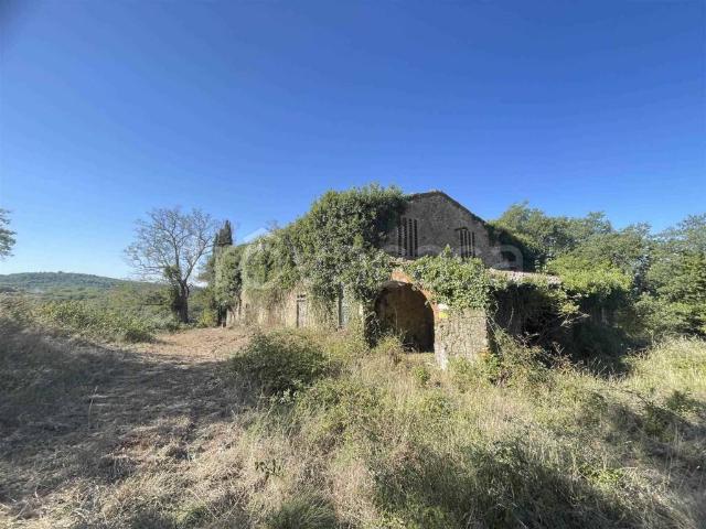 Rustico in vendita a Canonica, Greve in Chianti