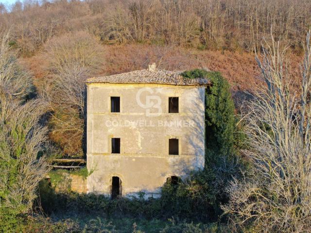 Rustico in vendita a Latera, Lazio