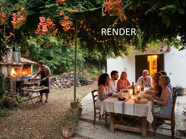 Rustico in vendita a Fauglia, Toscana