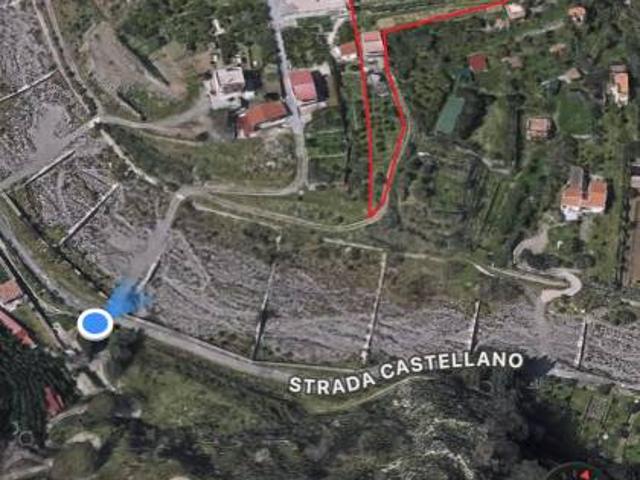 Rustico in vendita a Santo Stefano di Briga, Messina