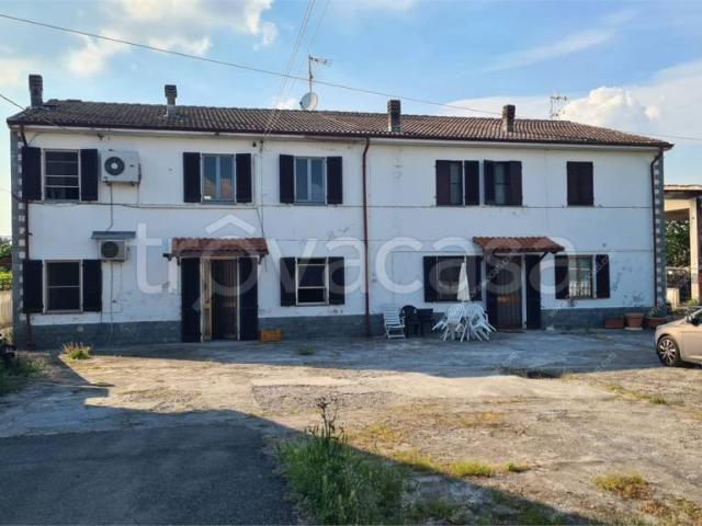 Rustico in vendita a Mezzana Bigli, Lombardia