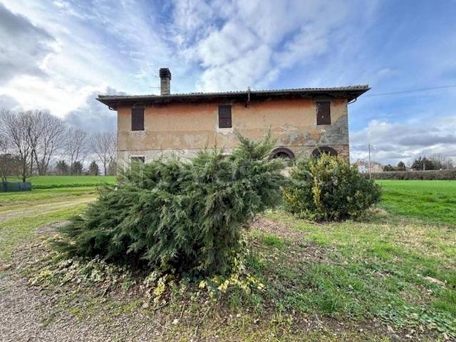 Rustico in vendita a Unione Terre di Pianura, Minerbio