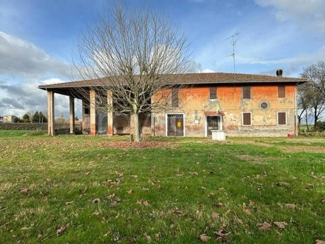 Rustico in vendita a Unione Terre di Pianura, Minerbio