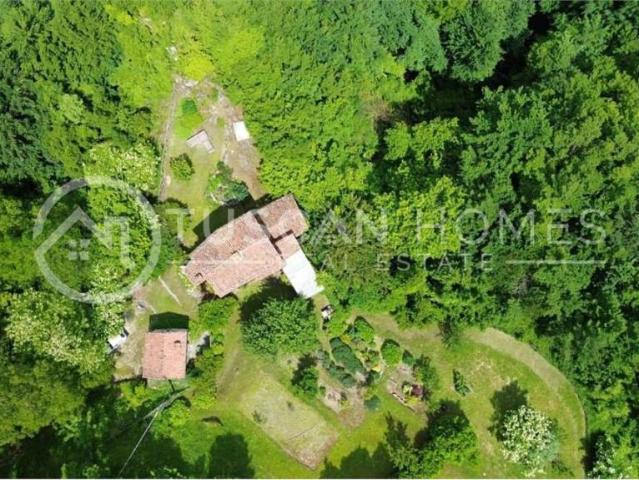 Rustico in vendita a Unione Comuni Garfagnana, Molazzana