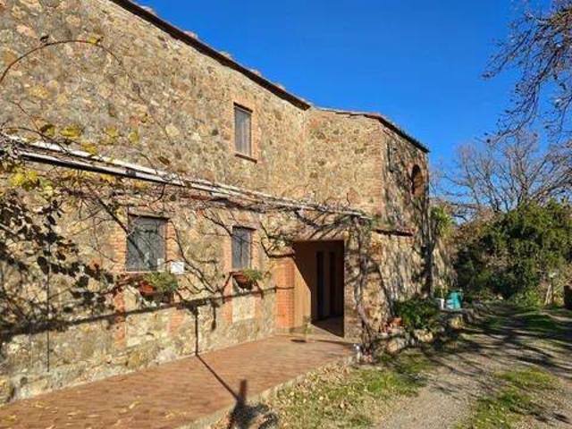 Rustico in vendita a Griccioni, Monterotondo Marittimo