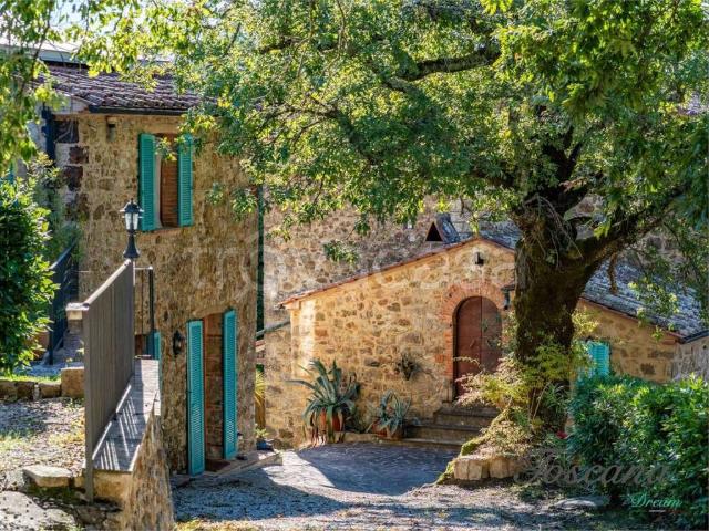 Rustico in vendita a Boccheggiano, Montieri