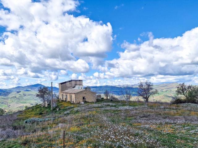 Villa Indipendente in vendita a Nissoria, Sicilia