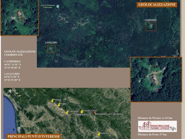 Rustico in vendita a Unione di Comuni Valdarno e Valdisieve, Pelago