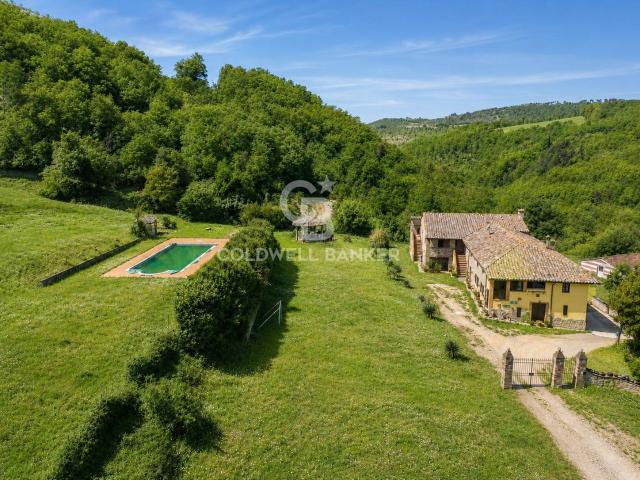 Casa in vendita a Cenerente, Umbria