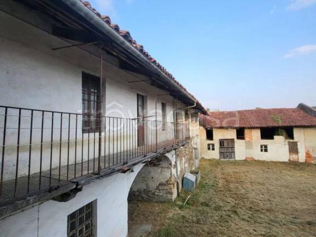 Rustico in vendita a Abbadia Alpina, Pinerolo
