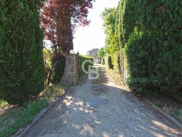 Villa Indipendente in vendita a Unione di Comuni Montani Colline del Fiora, Pitigliano