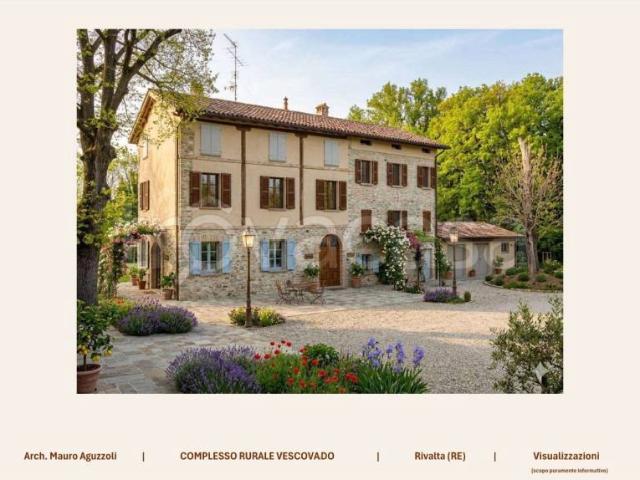 Rustico in vendita a Rivalta, Re