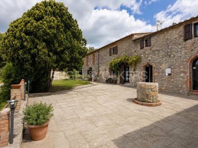 Rustico in vendita a I Gessi, Roccastrada