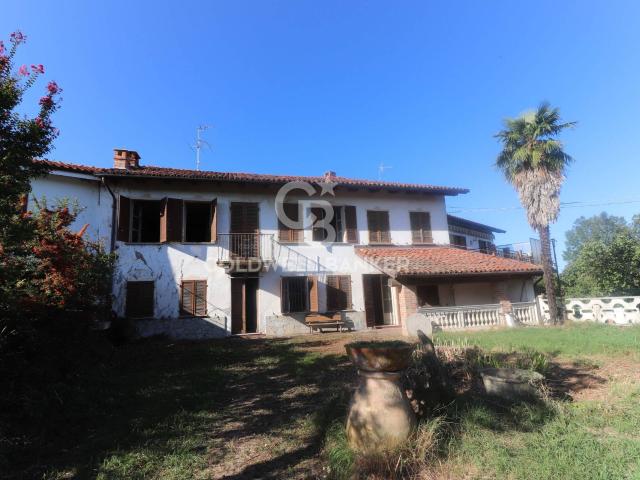 Rustico in vendita a Piemonte, Asti