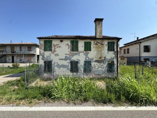 Rustico in vendita a Noventa Vicentina, Veneto