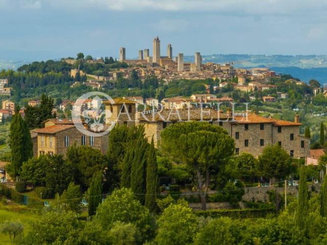 Rustico in vendita a San Gimignano, Toscana