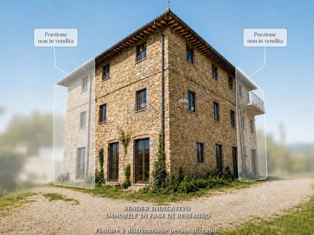Rustico in vendita a Gragnano, Sansepolcro