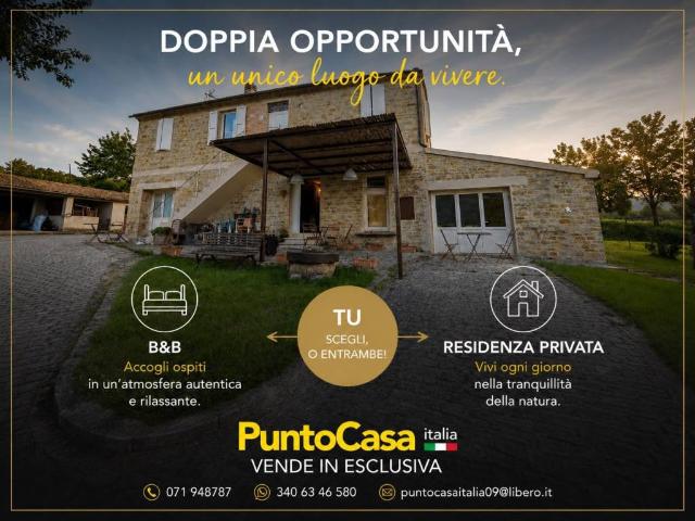Rustico in vendita a Marche, Ancona