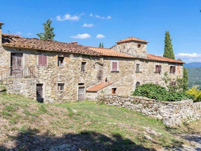 Rustico in vendita a Talla, Toscana